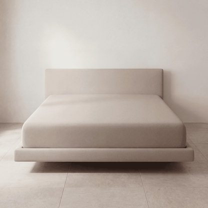 SoftCloud® Drap-housse – ultra-doux & hypoallergénique